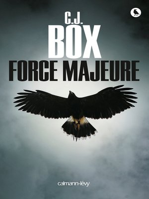 cover image of Force majeure